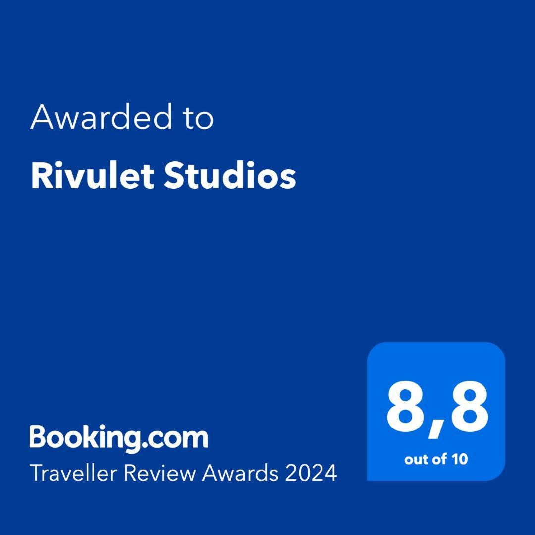 Rivulet Studios Laganas Exterior foto